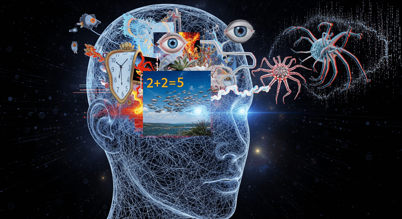 Dirbtinio intelekto haliucinacijos – kodėl ChatGPT meluoja?