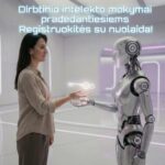 dirbtinio intelekto seminaras pradedantiems